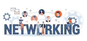 How can I network to get a job?