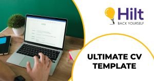 CV template