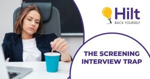 poor first interview