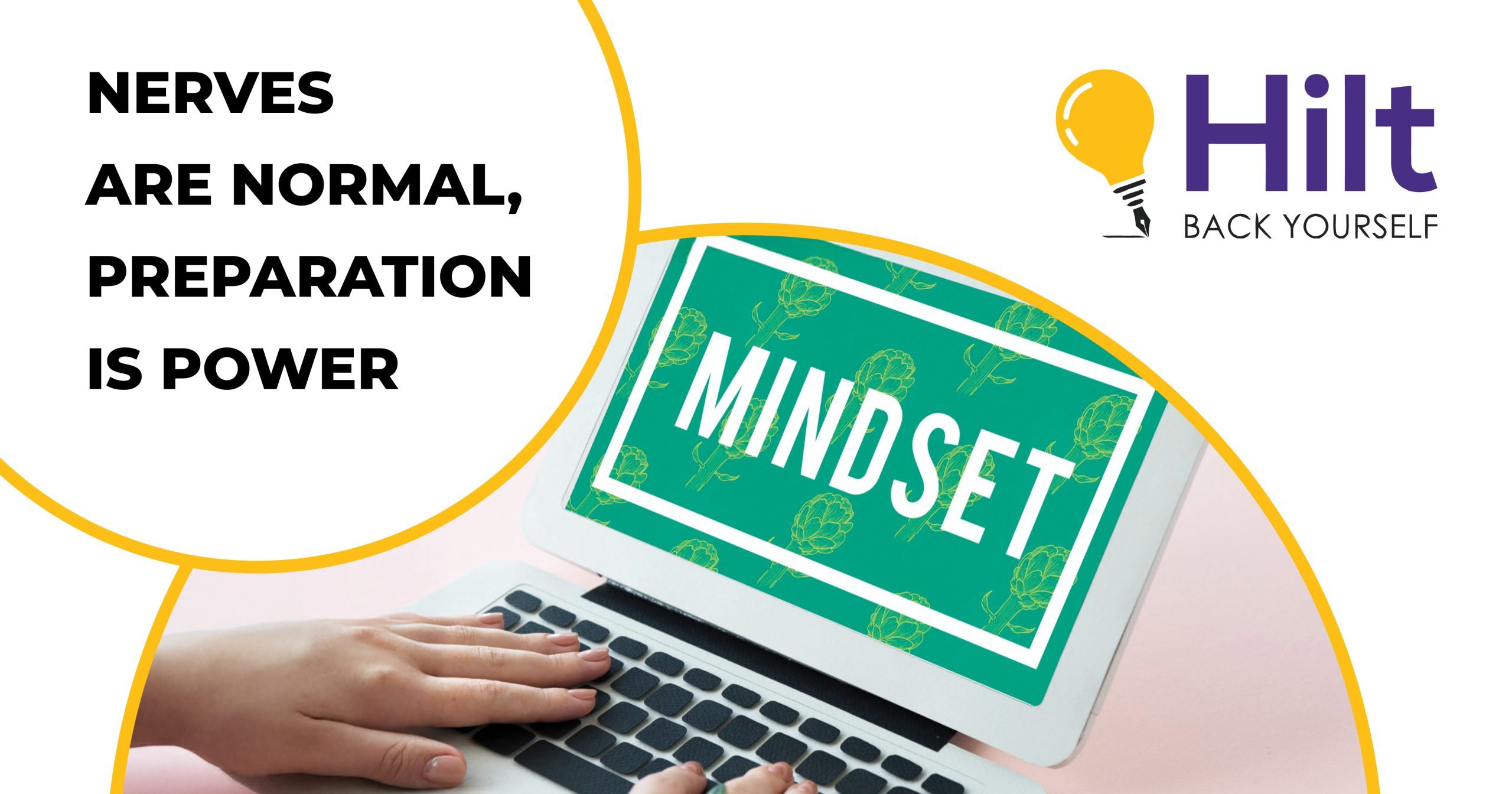 Mastering your Interview Mindset.. 3 ways to manage your interview nerves! 1 manage your interview nerves