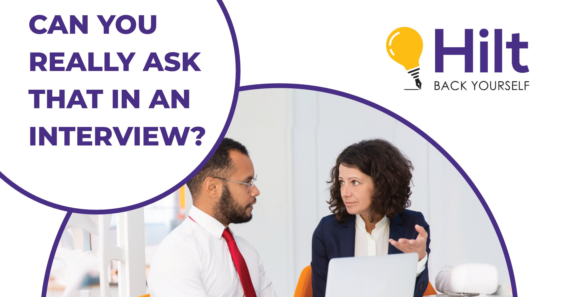 Can you ask a candidate these questions in a job interview? 3 questions in a job interview