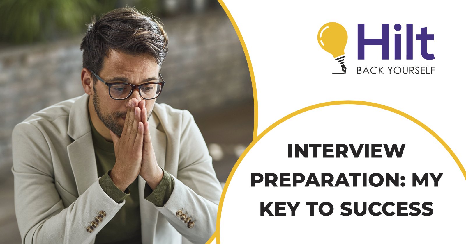 Bouncing back: How interview preparation with Hilt helped me recover after a nightmare interview 1 interview preparation after a bad interview