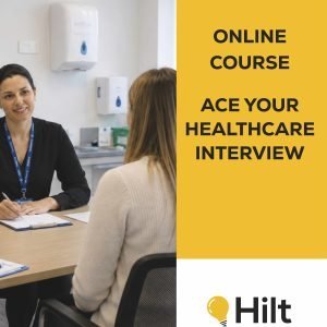 Ace Your Healthcare Interview - Start your preparation