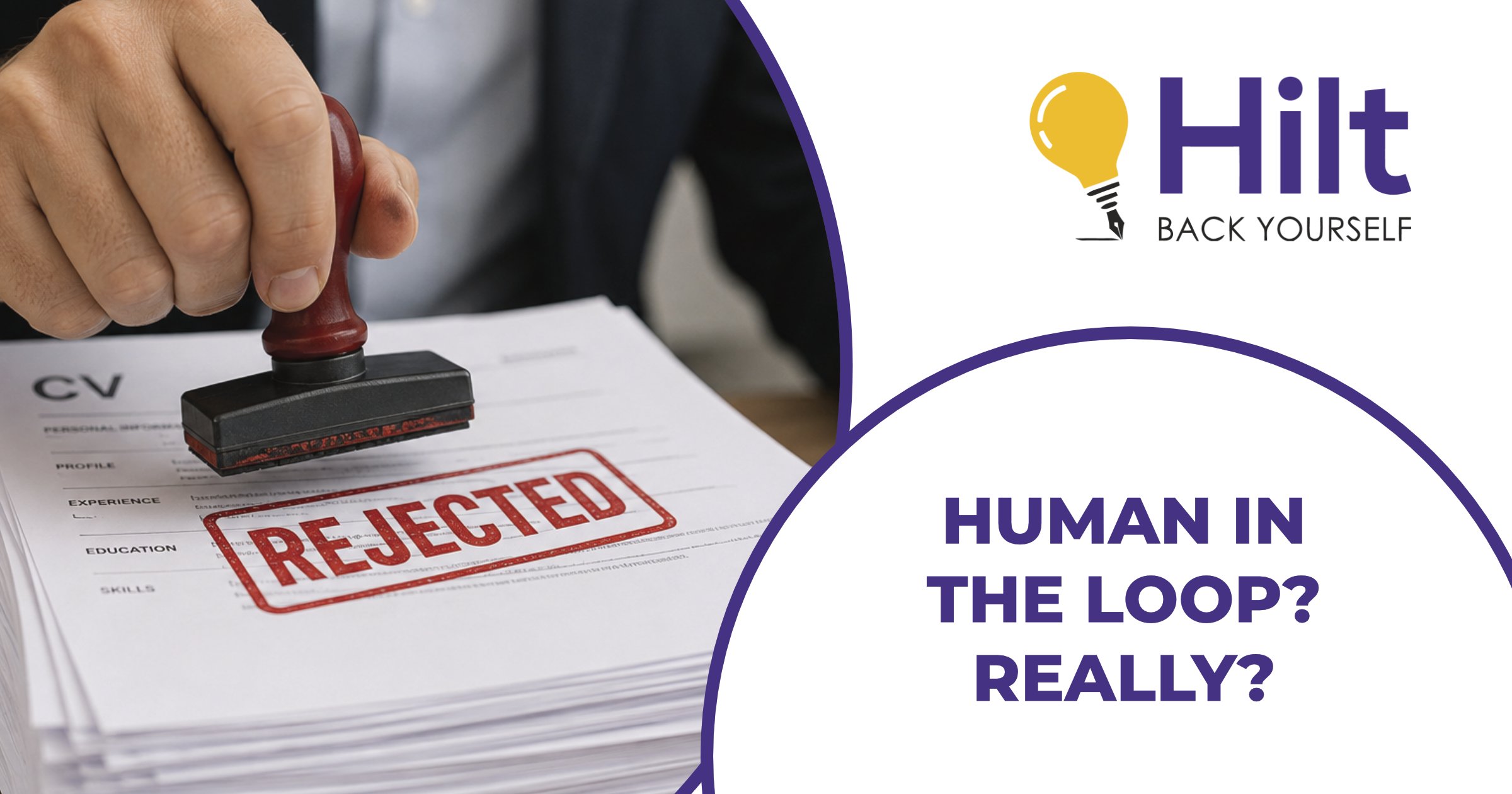 HILT Human in the Loop Really 1