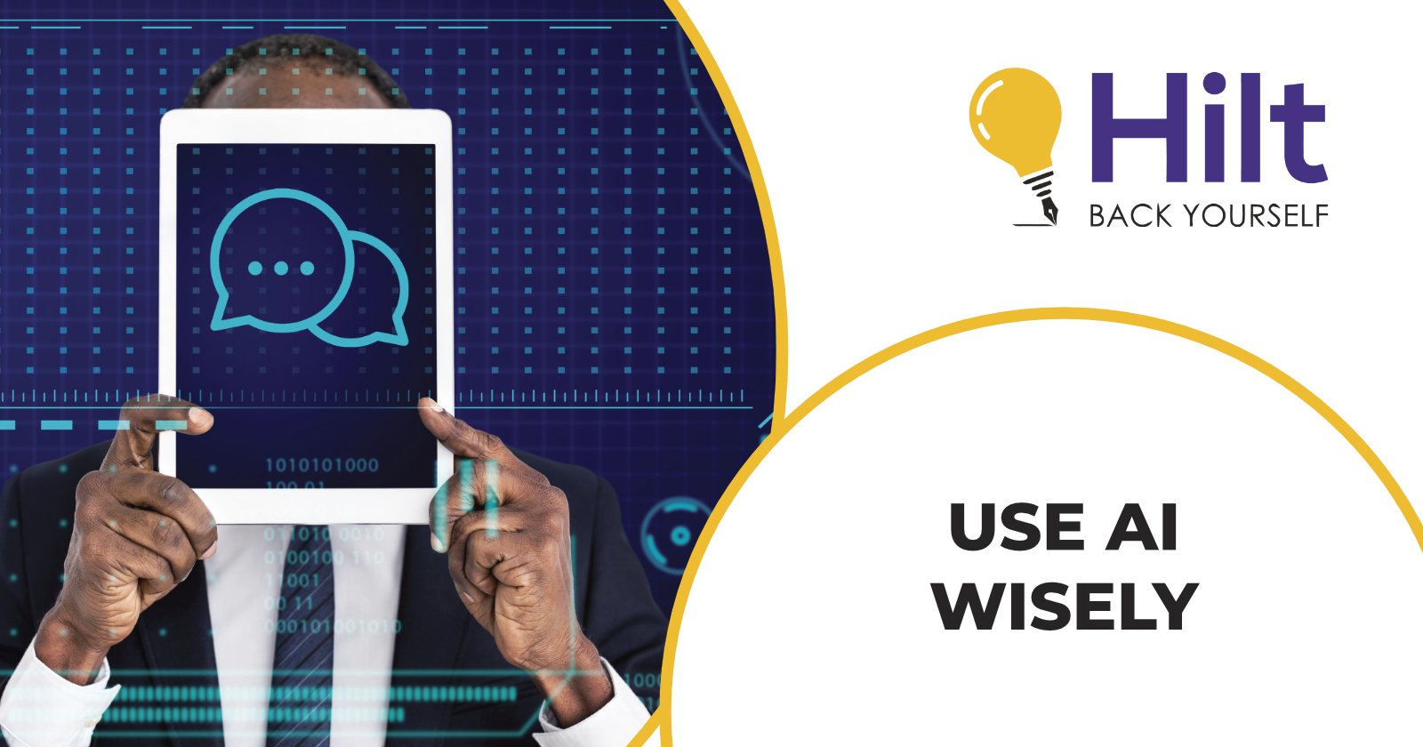 Use AI wisely